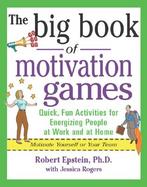 The Big Book of Motivation Games cover