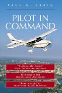 Pilot in Command cover