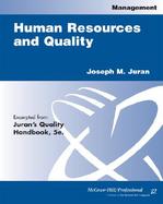 Human Resources and Quality cover