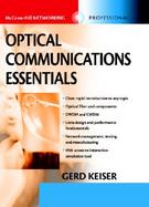 Optical Communications Essentials cover