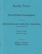 Ready Notes to Accompany Principles of Athletic Training cover