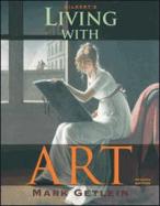 Gilbert's Living with Art cover