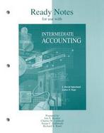 Intermediate Accounting Ready Notes cover