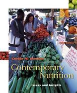 Contemporary Nutrition Issues and Insights cover