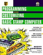 Programming and Customizing the Basic Stamp Computer with CDROM cover