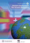 Europe's Environment: The Second Assessment cover