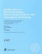 Scaling Down in Electrochemistry Electrochemical Micro- And Nanosystem Technology  Proceedings of the 3rd International Symposium on Electrochemical M cover