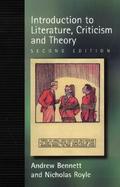 An Introduction to Literature, Criticsm and Theory cover