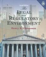 The Legal and Regulatory Environment cover
