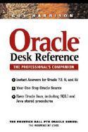 Oracle Desk Reference cover