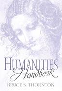 Humanities Handbook cover