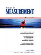 The Art of Measurement Theory and Practice cover