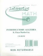 Interactive Math for Introductory Algebra cover