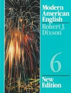 Modern American English/Book 6 cover