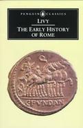 Early History of Rome cover