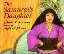 The Samurai's Daughter cover