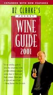 Oz Clarke's Pocket Wine Guide cover