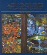 Adventures in American Literature: Pegasus Ed. cover