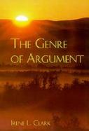The Genre of Argument cover
