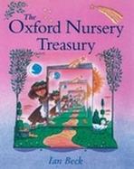 The Oxford Nursery Treasury cover