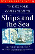 The Oxford Companion to Ships and the Sea cover