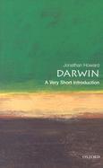 Darwin A Very Short Introduction cover