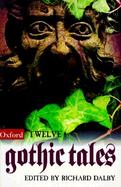 Twelve Gothic Tales cover