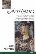 Aesthetics An Introduction to the Philosophy of Art cover