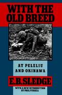 With the Old Breed At Peleliu and Okinawa cover