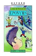 A New Dictionary of Eponyms cover