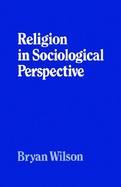 Religion in Sociological Perspective cover