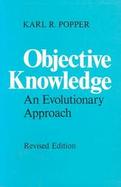 Objective Knowledge: An Evolutionary Approach cover