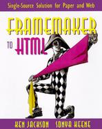 Framemaker to Html Single-Source Solution for Paper and Web cover