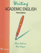 Writing Academic English cover