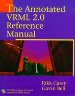 The Annotated Vrml 2.0 Reference Manual cover