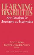 Learning Disabilities: New Directions for Assessment and Intervention cover