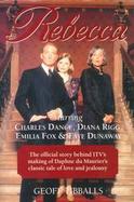 Rebecca: The Official T. V. Tie-In cover