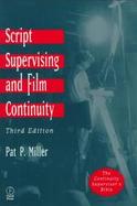Script Supervising and Film Continuity cover