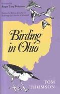 Birding in Ohio cover