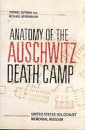 Anatomy of the Auschwitz Death Camp cover