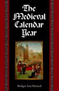 The Medieval Calendar Year cover