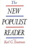 The New Populist Reader cover