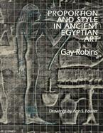 Proportion and Style in Ancient Egyptian Art cover