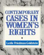 Contemporary Cases in Women's Rights cover