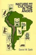 Nature and Culture in the Andes cover