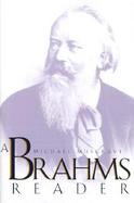 A Brahms Reader cover