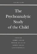 Psychoanalytic Study of the Child (volume54) cover
