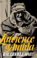 Lawrence of Arabia cover