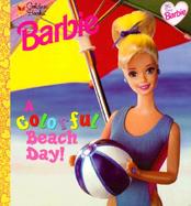 A Colorful Beach Day cover