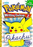 Cursive Challenge with Sticker cover